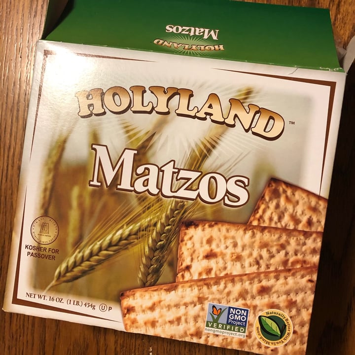Holy Land Matzos Review abillion