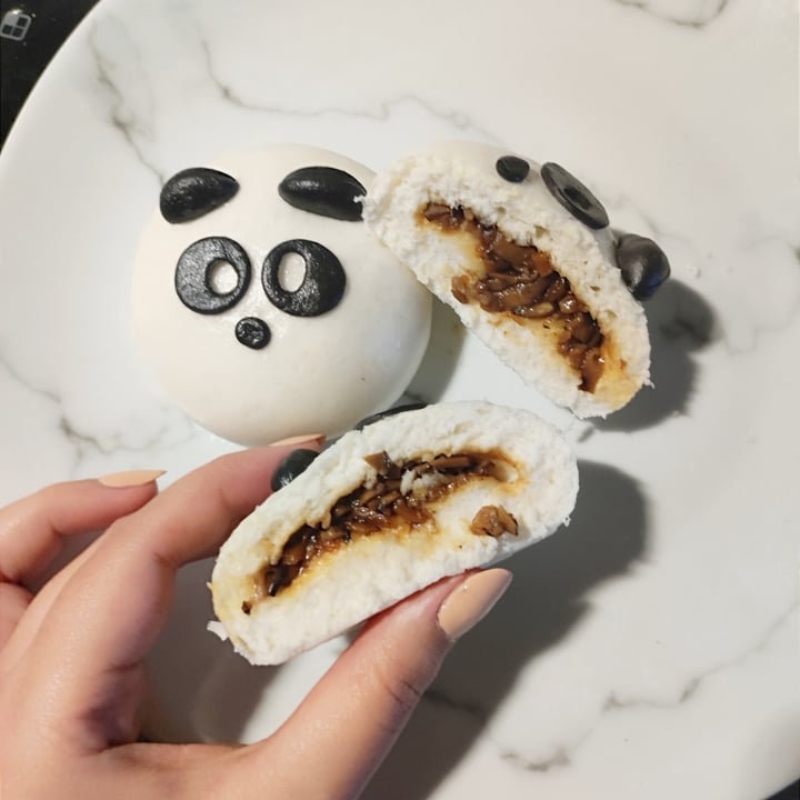 photo of Marks & Spencer Food (M&S) Steamed Panda Buns shared by @tiax on  20 Nov 2022 - review