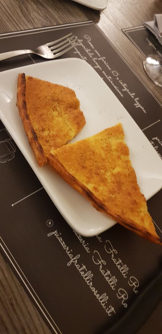 photo of Pizzeria Fratelli Roselli Pizza, farinata e dessert shared by @iaialuna on  13 Mar 2020 - review