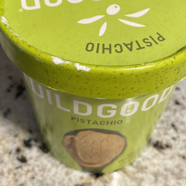 photo of Wildgood Pistachio shared by @shiamoreno65 on  30 Aug 2022 - review