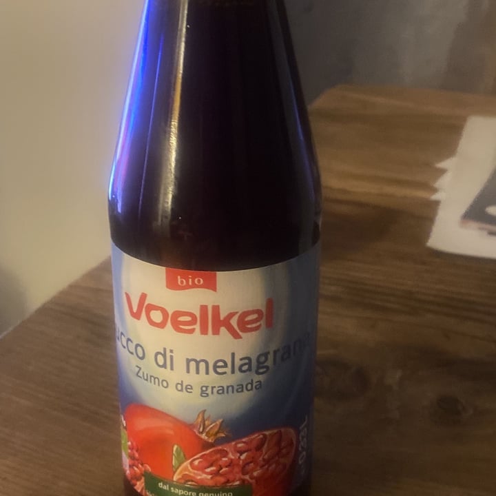 review photo of Voelkel Succo di melagrana shared by @nico12 on 11 Mar 2022 - review