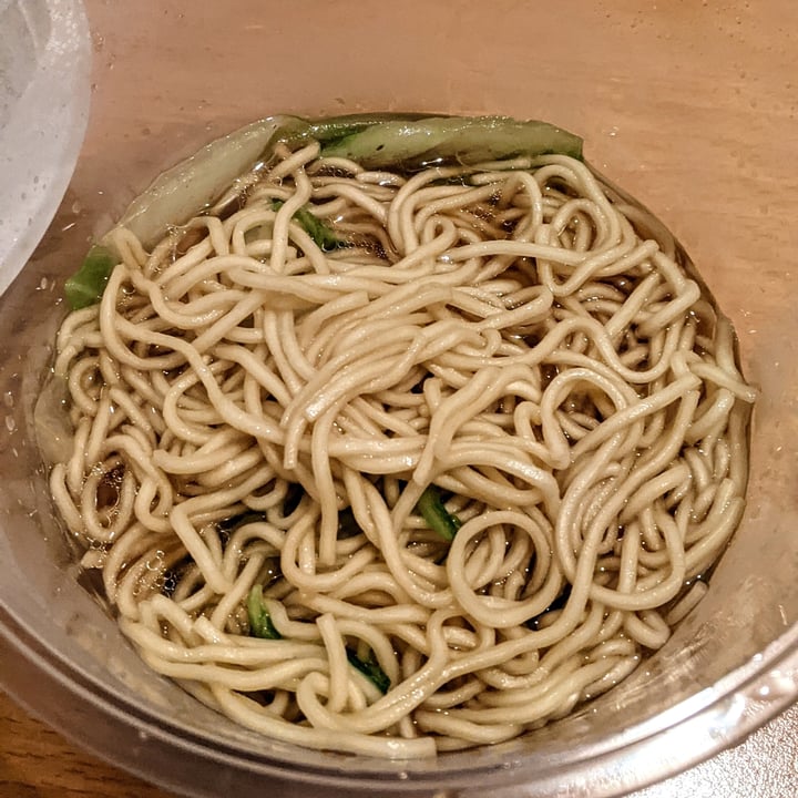 photo of Delicious Baobing Veg Homemade Noodles shared by @mchiarag on  10 Feb 2021 - review