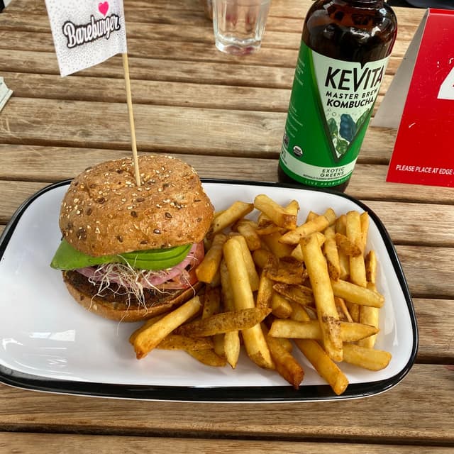 Bareburger