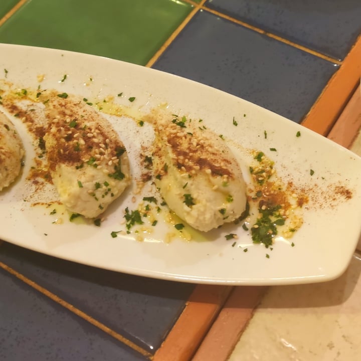 review photo of Osteria Veggente Crema di fave bio shared by @verooh on 09 May 2022 - review