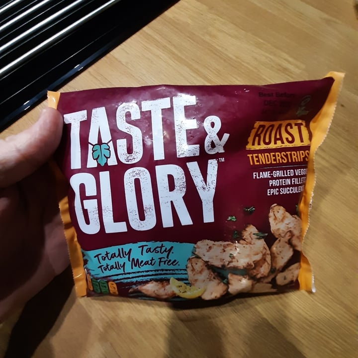 photo of Naked Glory Roast Tenderstrips shared by @tjlh607 on  12 Jan 2022 - review