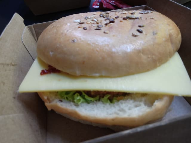 Foto del piatto “Smoky bbq”