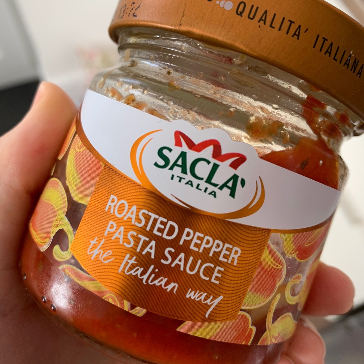 Sacla' Roasted pepper pasta sauce Reviews | abillion