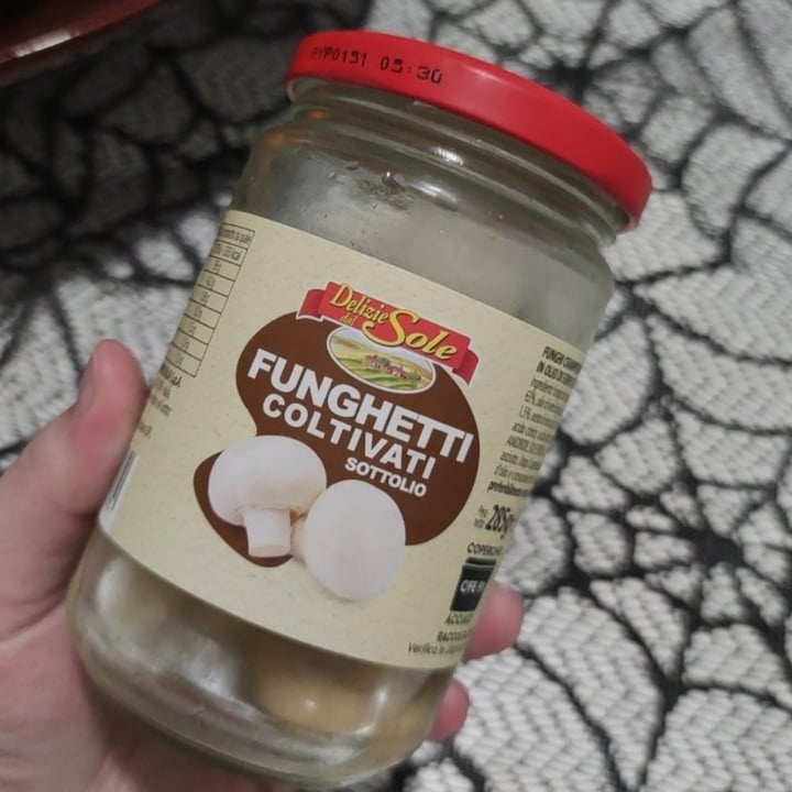 review photo of Delizie dal Sole Funghetti shared by @scarletbeck on 07 May 2022 - review