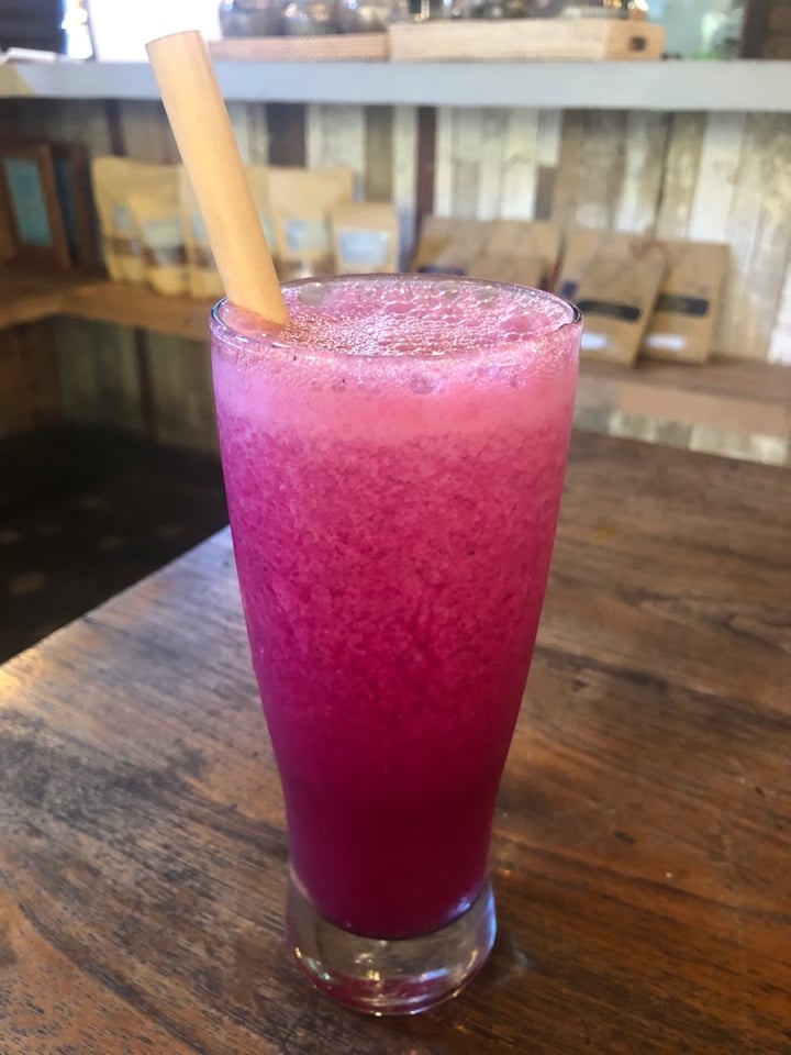 review photo of Samadi Bali Naga bomb shared by @justavegangirl on 29 Mar 2020 - review