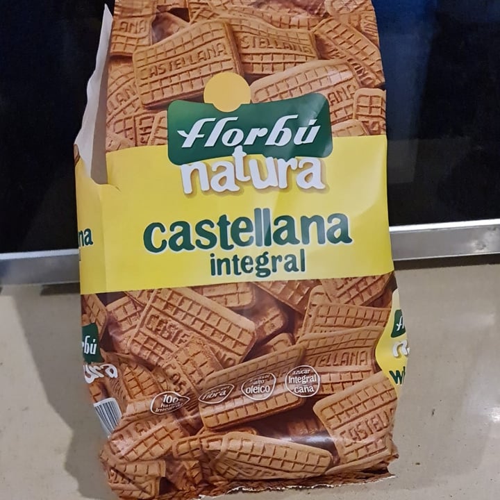 photo of Florbú Castellana Integral shared by @martineli on  30 Apr 2021 - review