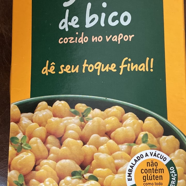 photo of Vapza Grão de bico shared by @fernars on  11 May 2022 - review