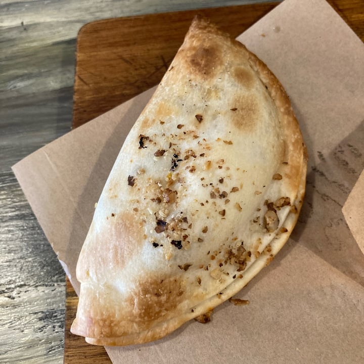 photo of Dempanadas Empanada De Humita Vegana shared by @oliviamissale on  26 Jul 2022 - review