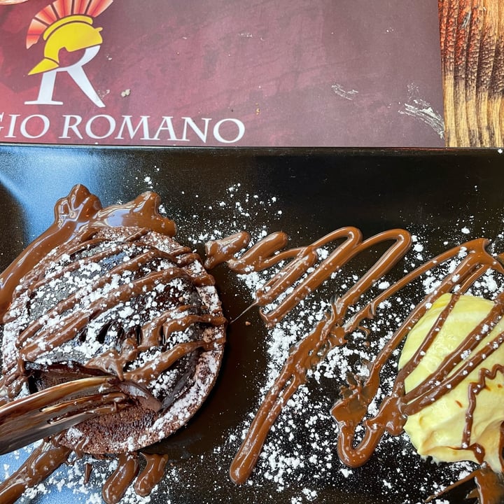photo of Rifugio Romano Tortino al cioccolato shared by @saraveggy on  24 Apr 2022 - review