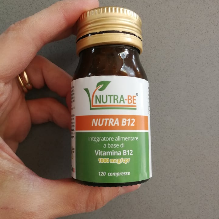 review photo of Nutra-be Nutra b12 1000 mcg shared by @tila on 01 Apr 2022 - review