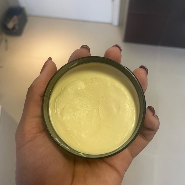 photo of The Body Shop Mango Body Butter shared by @alyrauff on  20 Dec 2021 - review