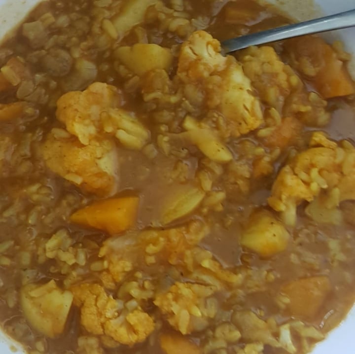 review photo of Ina Paarmanβs Kitchen Tikka Curry Sauce shared by @jtbosman10 on 02 Jan 2022 - review
