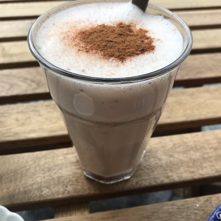 photo of Sali&Pistacchi latte bianco  mandorla riso shared by @miryvera81 on  17 Jul 2022 - review