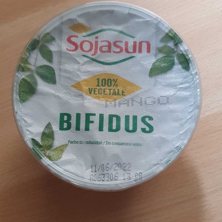 photo of Sojasun Bifidus Mango shared by @sofia9 on  31 May 2022 - review