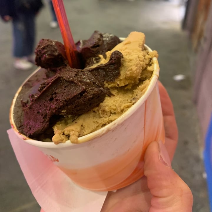 photo of Gelateria Vegana Gelato shared by @ilaveg on  26 Mar 2022 - review