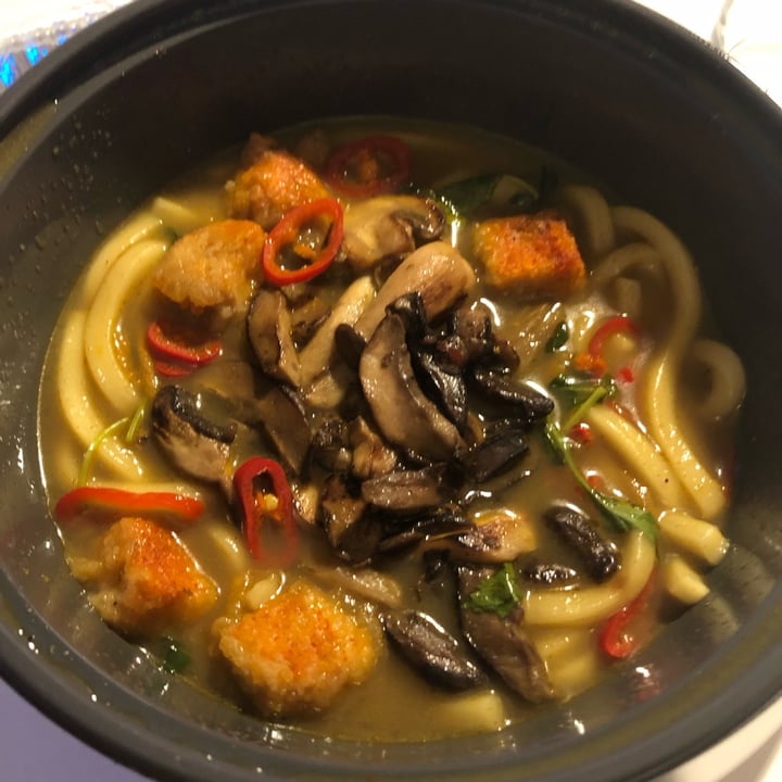 photo of Wagamama Kare buroso ramen shared by @gimmy on  29 Nov 2021 - review
