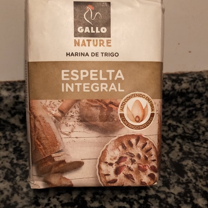 review photo of Gallo Harina De Espelta shared by @deliquesciencia on 23 Nov 2021 - review