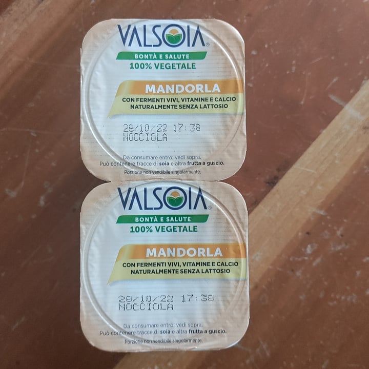review photo of Valsoia Yogurt alla nocciola shared by @noe11 on 10 Oct 2022 - review