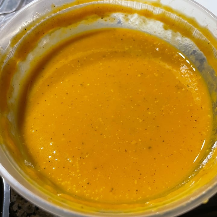 photo of Junk Ditch Brewing Company Butternut squash soup with pumpkin gremolata shared by @karenasp on  03 Nov 2021 - review
