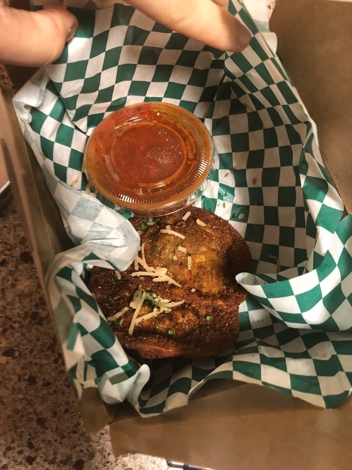 review photo of Utah Station Toasted Ravioli shared by @klc on 13 Jan 2020 - review