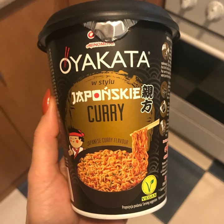 photo of Oyakata  Japanese Curry shared by @rebeljana on  01 Oct 2022 - review