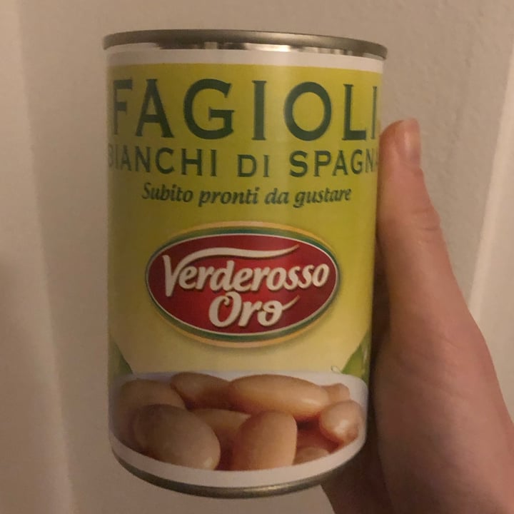 photo of Verderosso Oro Fagioli Bianchi Di Spagna shared by @lu91ce on  01 Apr 2022 - review