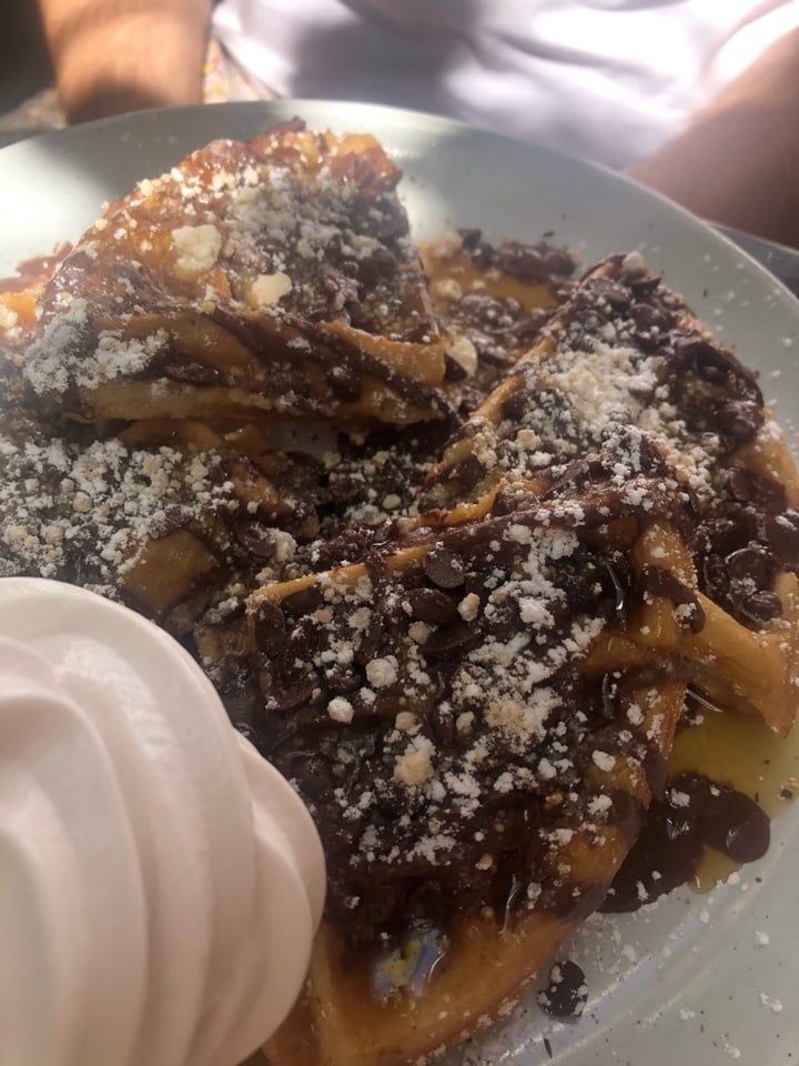 photo of Jessy's Waffles My Sweet Captain shared by @caittyler on  21 Feb 2020 - review