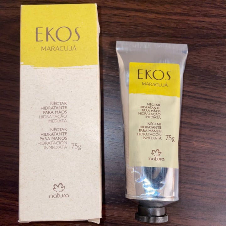 review photo of Natura Néctar para Manos Maracuyá Ekos shared by @bmkaren on 29 Sep 2021 - review
