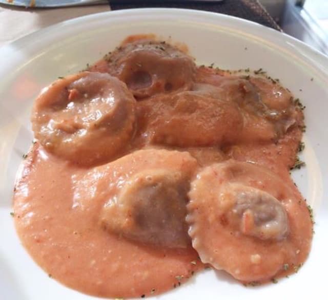 Photo of the dish “Raviolis”