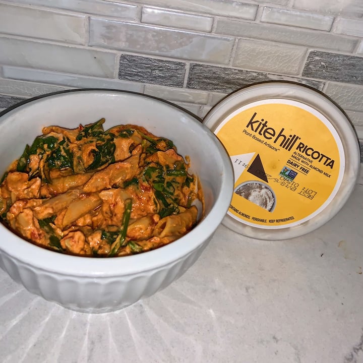review photo of Kite Hill Almond Milk Ricotta Alternative shared by @marisajb on 12 Jul 2020 - review