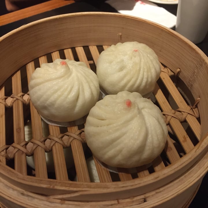 photo of Din Tai Fung Steamed Vegetarian Buns shared by @lisab on  22 Apr 2019 - review