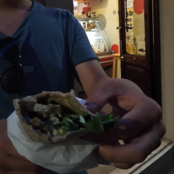 review photo of Vegan come koala Kebab di seitan shared by @danidemartini on 21 Jun 2022 - review