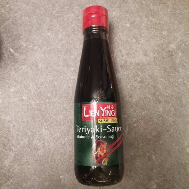 photo of Lien Ying Teriyaki Sauce shared by @irene97 on  30 Jul 2022 - review