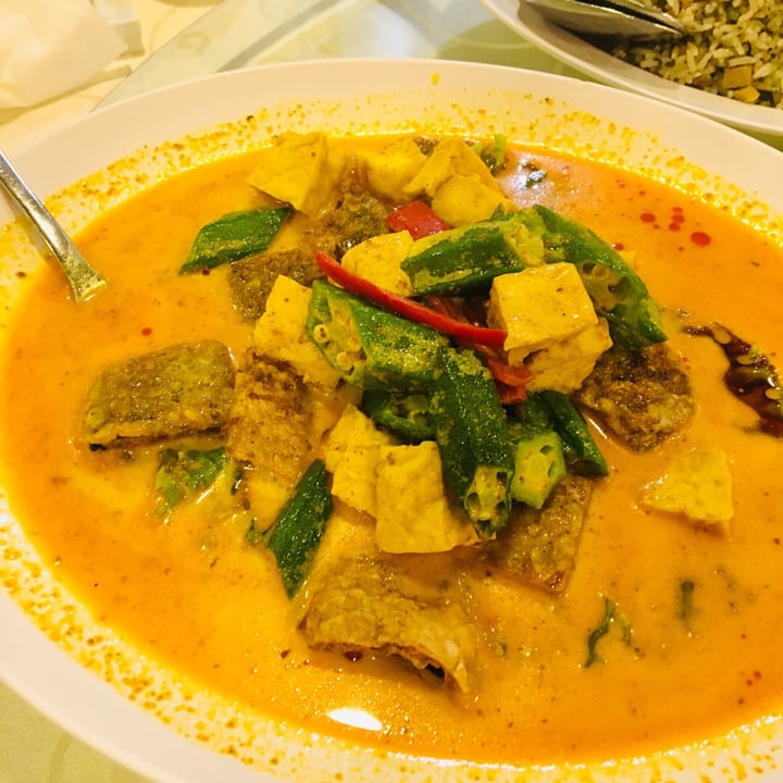 photo of Miao Yi Vegetarian Restaurant Fish Curry shared by @herbimetal on  03 Aug 2019 - review