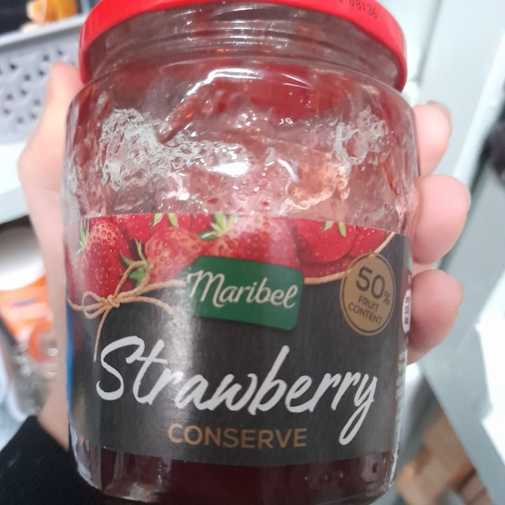 review photo of Maribel Strawberry Conserve shared by @annarinaldi on 10 Mar 2022 - review