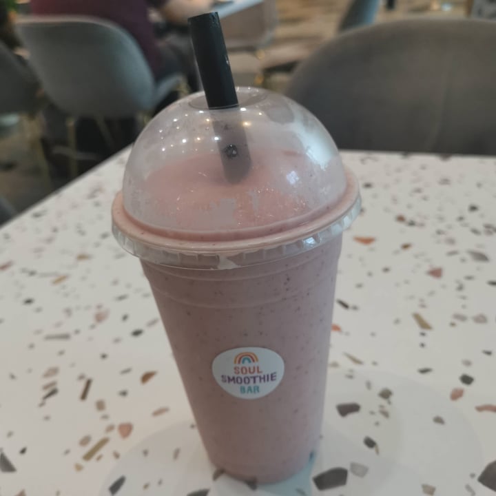 photo of Soul Smoothie Bar Drivin’ Me Nuts Smoothie shared by @littleneil on  29 Jun 2021 - review