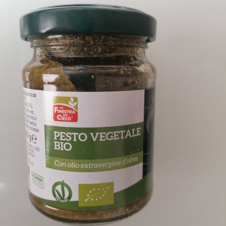 photo of La Finestra Sul Cielo Salsa Pesto shared by @laurafolegnani29 on  25 Mar 2022 - review
