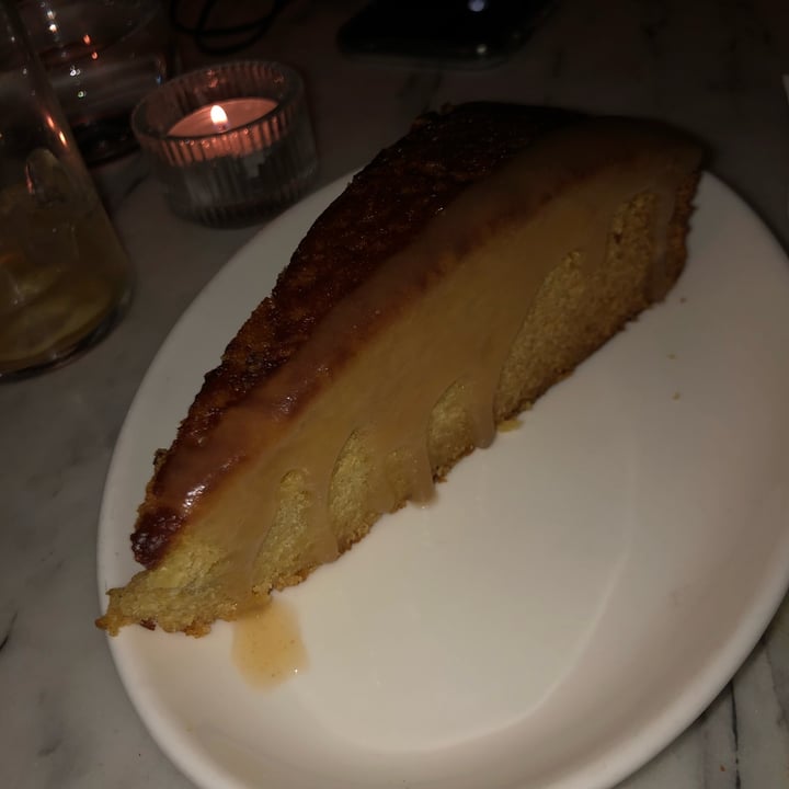 photo of Gia Restaurant Olive Oil Cake shared by @tiascaz on  11 Feb 2022 - review