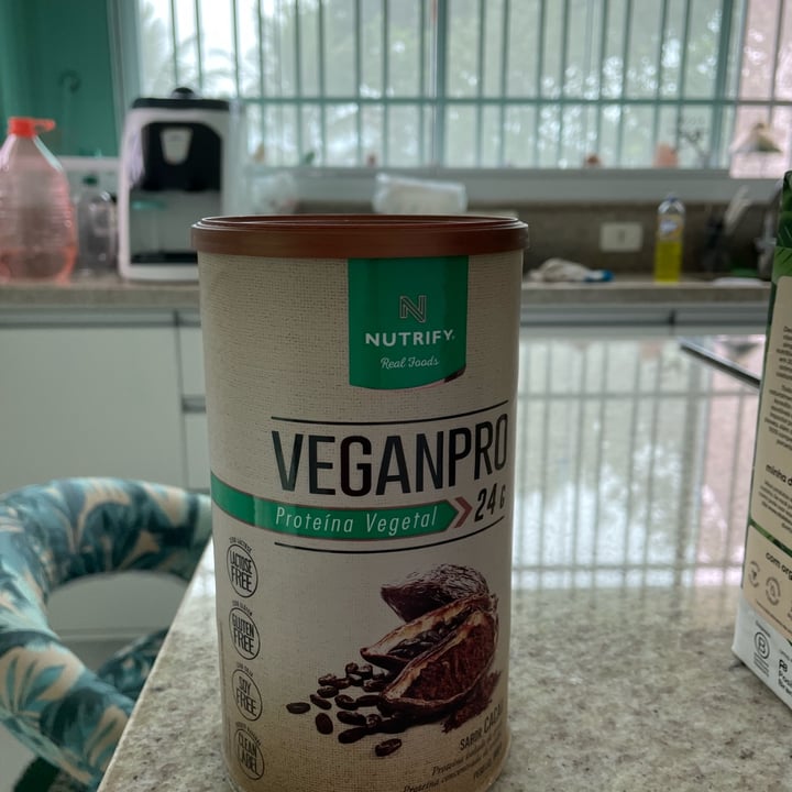 review photo of Nutrify. - Health VeganPro Cacau shared by @cmramalho on 13 May 2022 - review