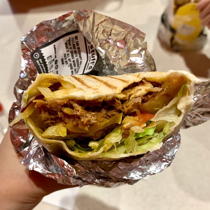 review photo of Stuff'd Impossible Kebab shared by @shinghui on 10 Aug 2020 - review