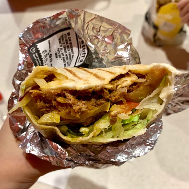 photo of Stuff'd Impossible Kebab shared by @shinghui on  10 Aug 2020 - review