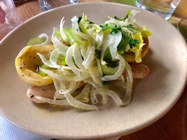「Artichoke Conserva」の料理の写真