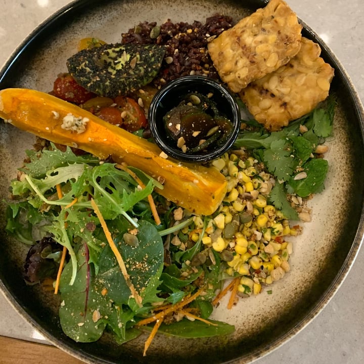photo of Genius Central Singapore Happiness Bowl shared by @babli on  24 Oct 2020 - review