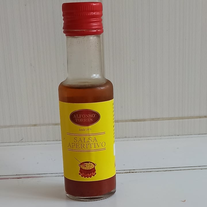 review photo of Alfonso Torres Salsa Aperitivo shared by @iraragorri on 29 Sep 2021 - review