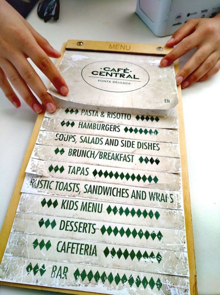 review photo of Café Central - Ponta Delgada Sweet Potato Chips shared by @spiritofsattva on 06 Dec 2019 - review