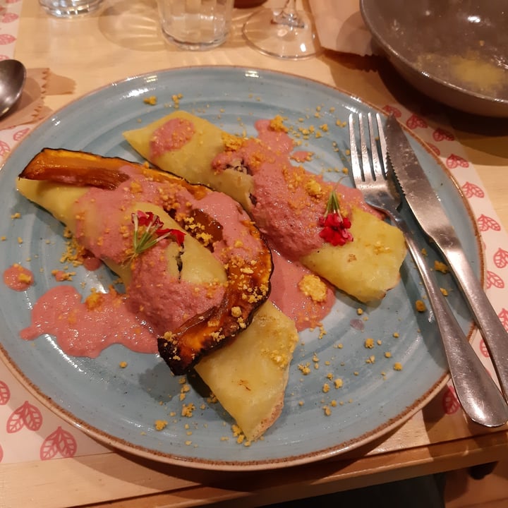review photo of Raw Porto Alegre Panquecas shared by @gutovegano on 15 Oct 2021 - review